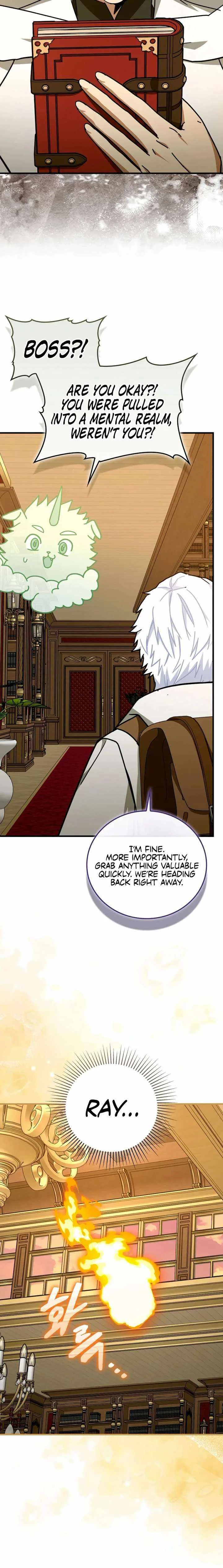 To Hell With Being A Saint, I’m A Doctor Chapter 157 page 20