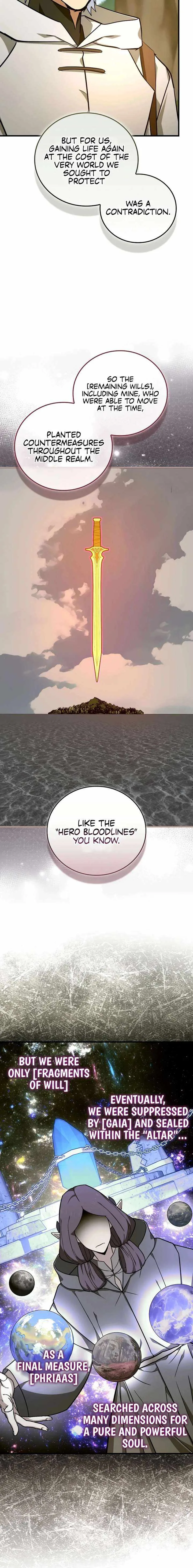To Hell With Being A Saint, I’m A Doctor Chapter 157 page 14