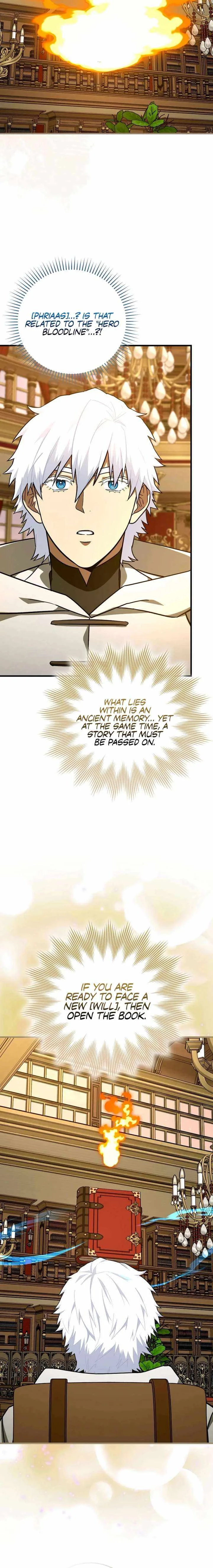 To Hell With Being A Saint, I’m A Doctor Chapter 157 page 4
