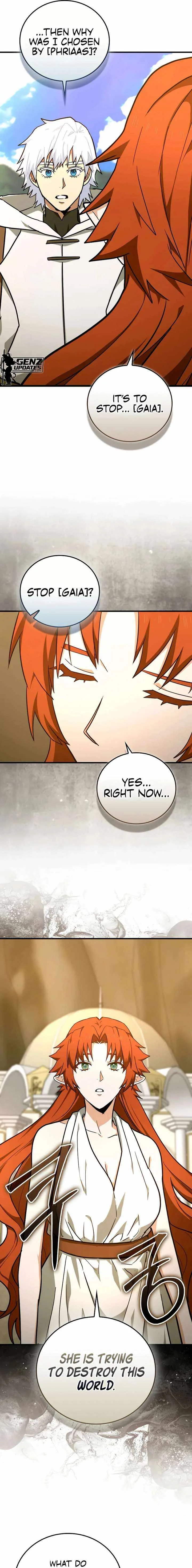 To Hell With Being A Saint, I’m A Doctor Chapter 157 page 11