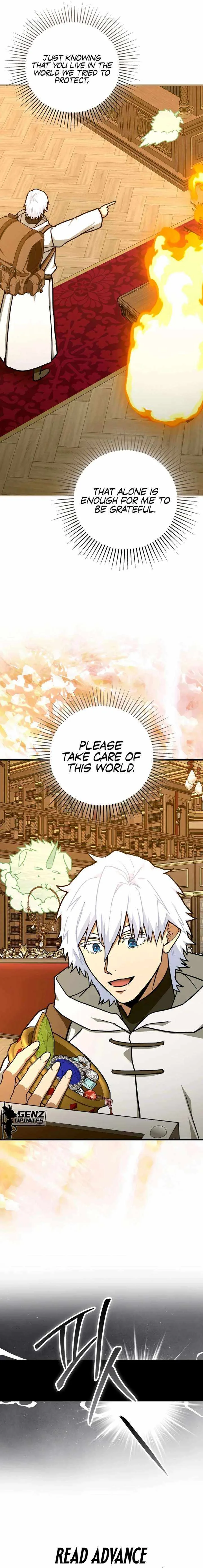 To Hell With Being A Saint, I’m A Doctor Chapter 157 page 21