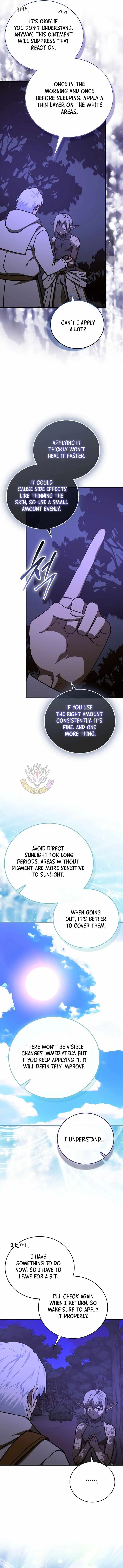 To Hell With Being A Saint, I’m A Doctor Chapter 158 page 11