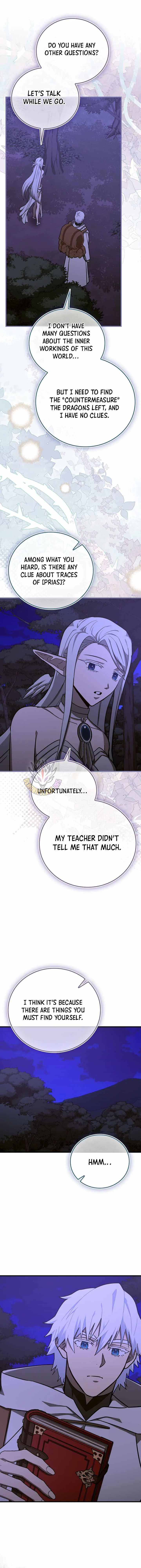 To Hell With Being A Saint, I’m A Doctor Chapter 158 page 4
