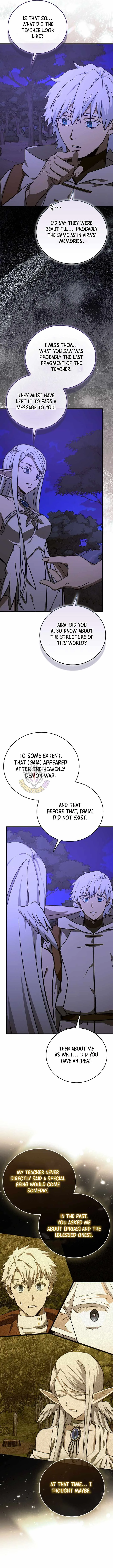 To Hell With Being A Saint, I’m A Doctor Chapter 158 page 3