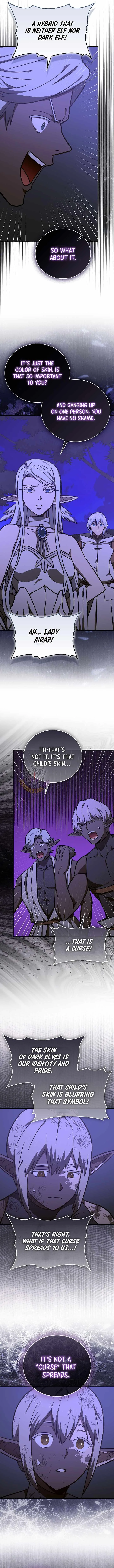 To Hell With Being A Saint, I’m A Doctor Chapter 158 page 8