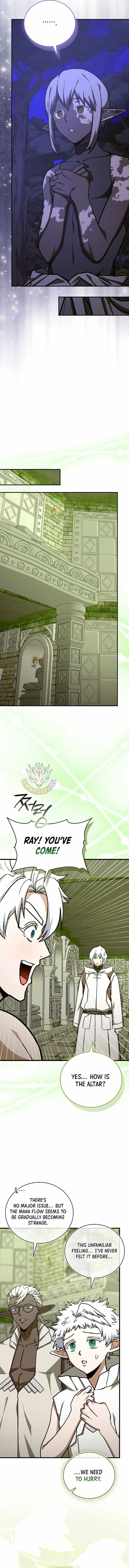 To Hell With Being A Saint, I’m A Doctor Chapter 158 page 13