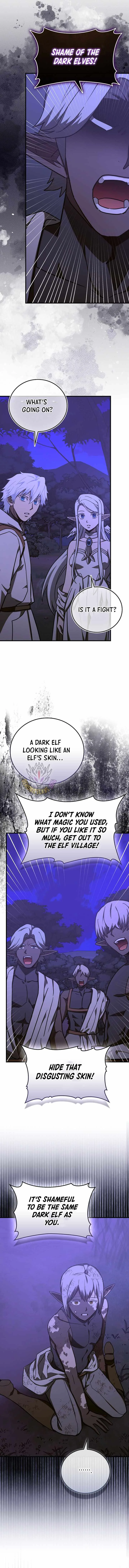 To Hell With Being A Saint, I’m A Doctor Chapter 158 page 7