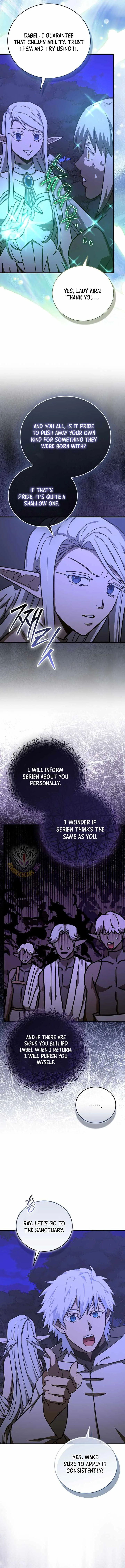 To Hell With Being A Saint, I’m A Doctor Chapter 158 page 12