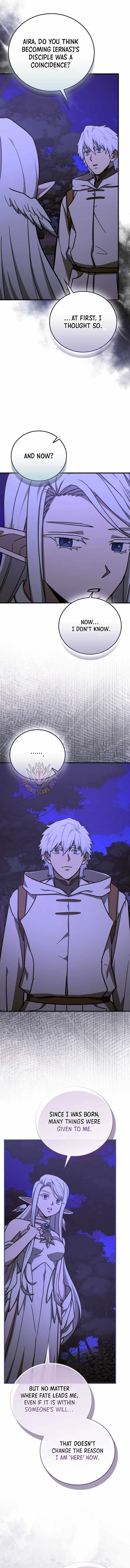To Hell With Being A Saint, I’m A Doctor Chapter 158 page 5