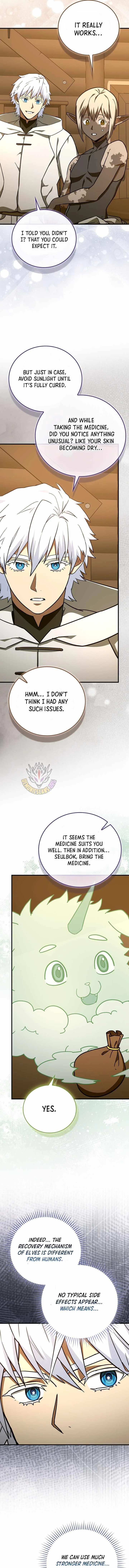 To Hell With Being A Saint, I’m A Doctor Chapter 159 page 10