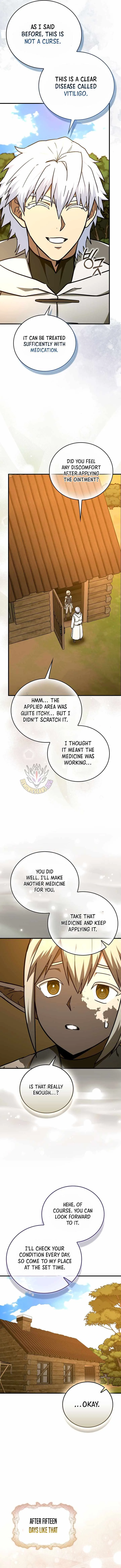 To Hell With Being A Saint, I’m A Doctor Chapter 159 page 9