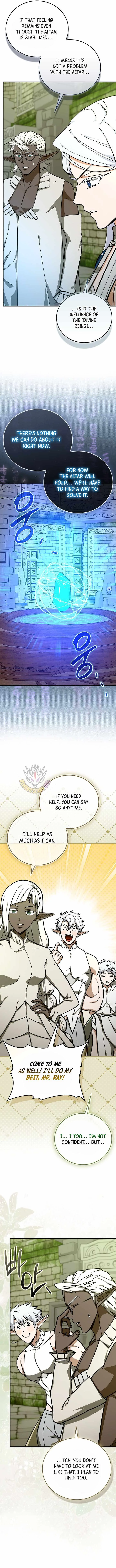 To Hell With Being A Saint, I’m A Doctor Chapter 159 page 4