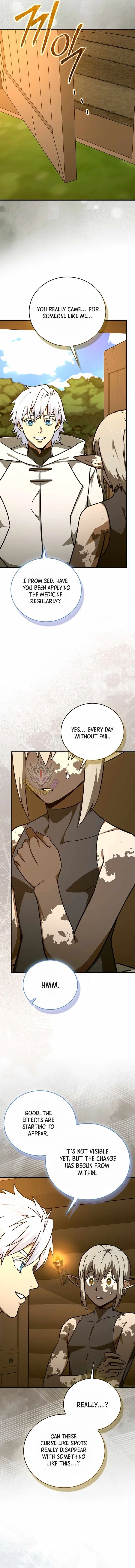 To Hell With Being A Saint, I’m A Doctor Chapter 159 page 8