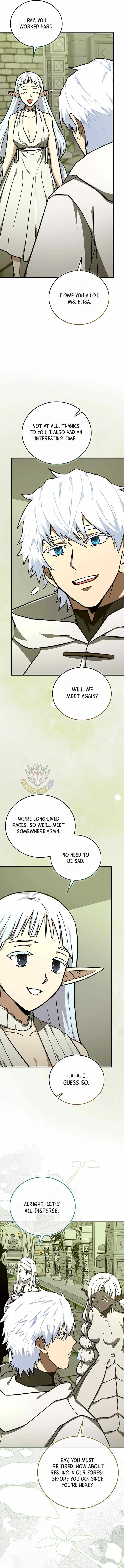 To Hell With Being A Saint, I’m A Doctor Chapter 159 page 5