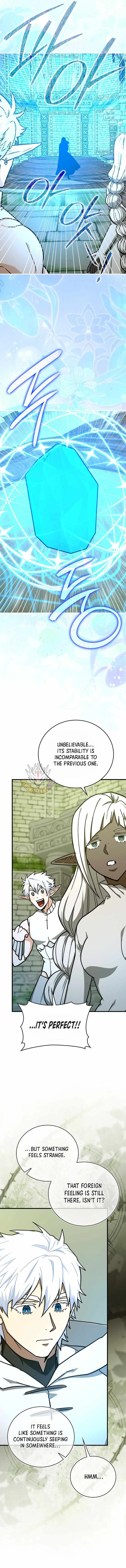 To Hell With Being A Saint, I’m A Doctor Chapter 159 page 3