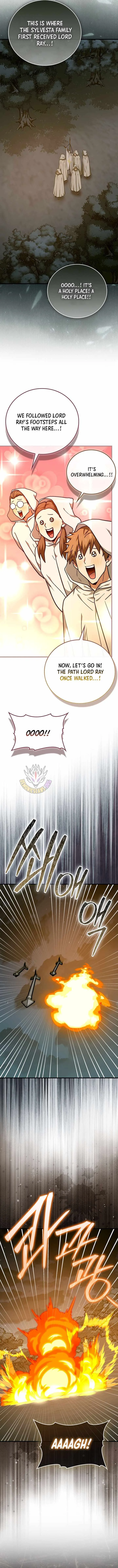 To Hell With Being A Saint, I’m A Doctor Chapter 159 page 12