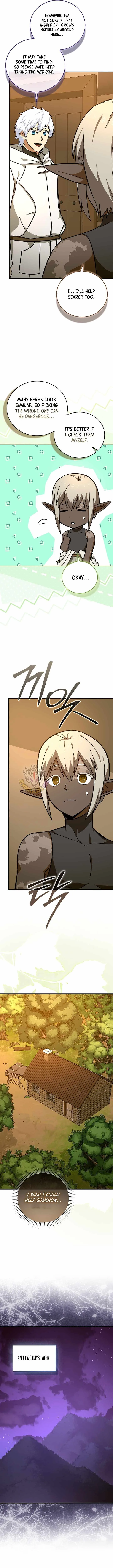 To Hell With Being A Saint, I’m A Doctor Chapter 160 page 2