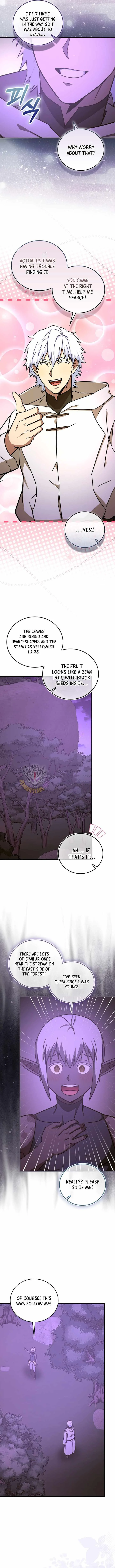 To Hell With Being A Saint, I’m A Doctor Chapter 160 page 7