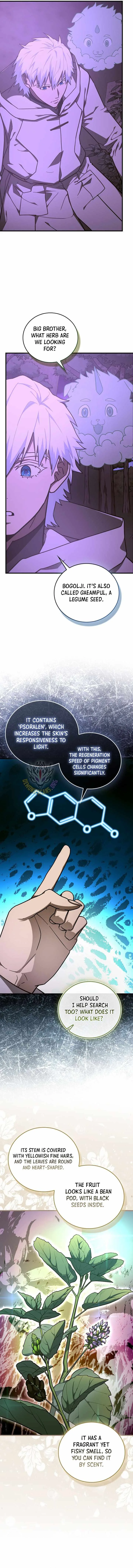 To Hell With Being A Saint, I’m A Doctor Chapter 160 page 3