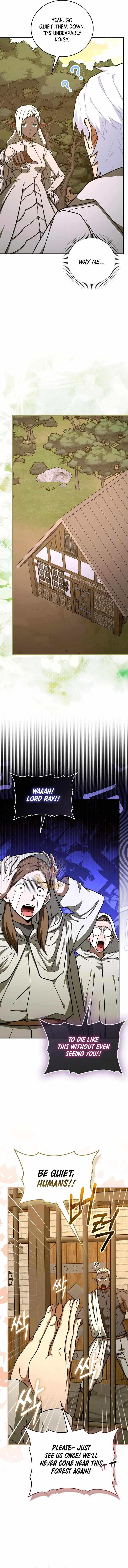 To Hell With Being A Saint, I’m A Doctor Chapter 160 page 11