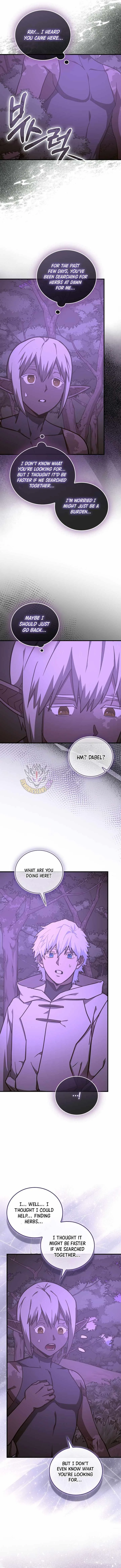 To Hell With Being A Saint, I’m A Doctor Chapter 160 page 6