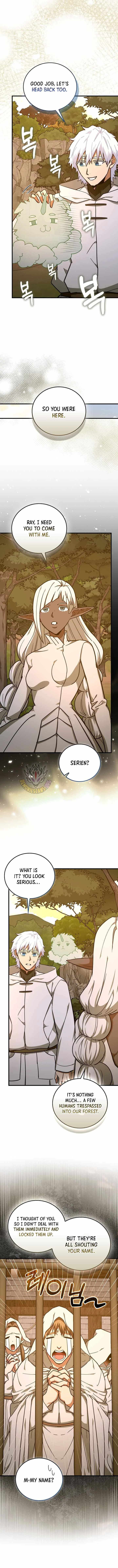 To Hell With Being A Saint, I’m A Doctor Chapter 160 page 10