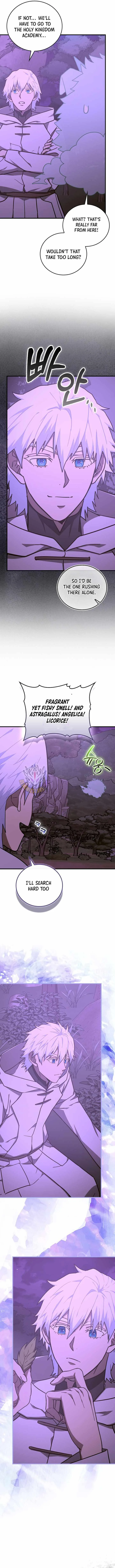 To Hell With Being A Saint, I’m A Doctor Chapter 160 page 5