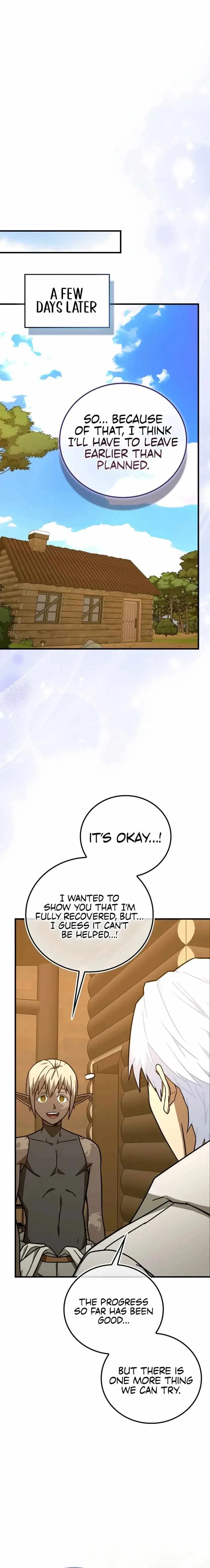 To Hell With Being A Saint, I’m A Doctor Chapter 161 page 10