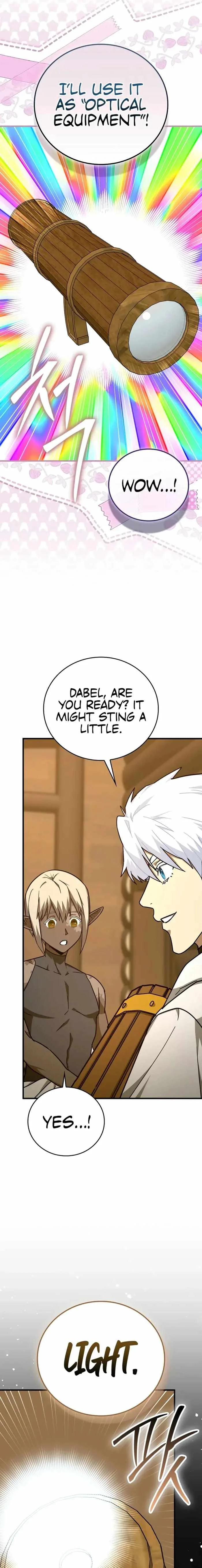 To Hell With Being A Saint, I’m A Doctor Chapter 161 page 15