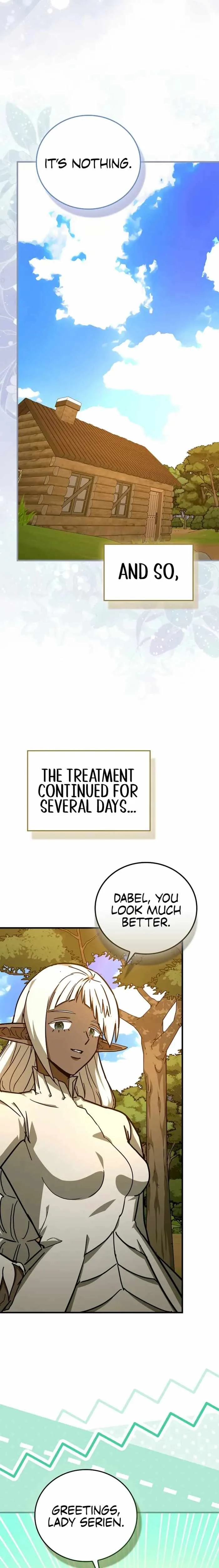 To Hell With Being A Saint, I’m A Doctor Chapter 161 page 19