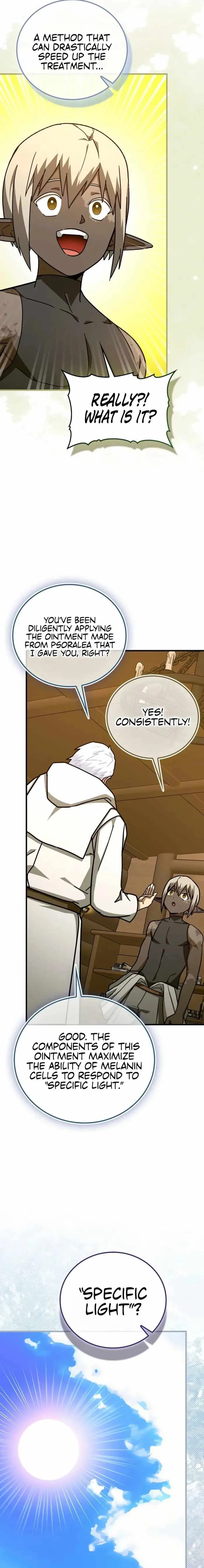 To Hell With Being A Saint, I’m A Doctor Chapter 161 page 11