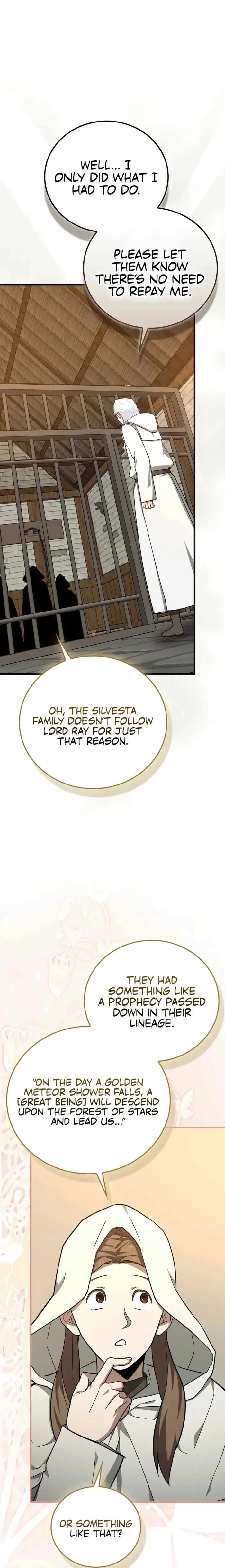 To Hell With Being A Saint, I’m A Doctor Chapter 161 page 5