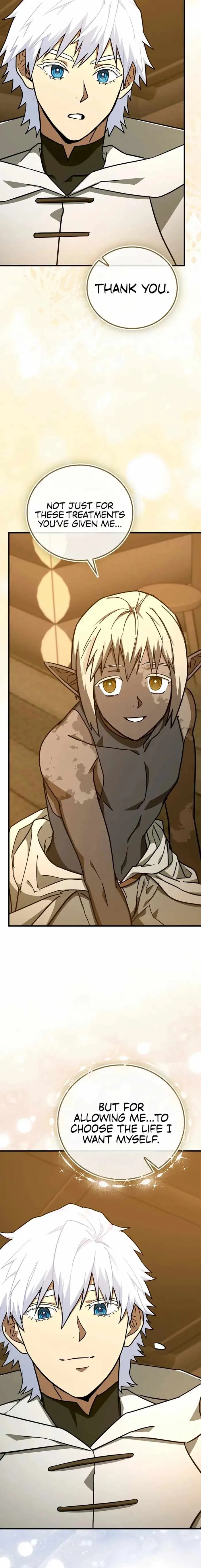 To Hell With Being A Saint, I’m A Doctor Chapter 161 page 18