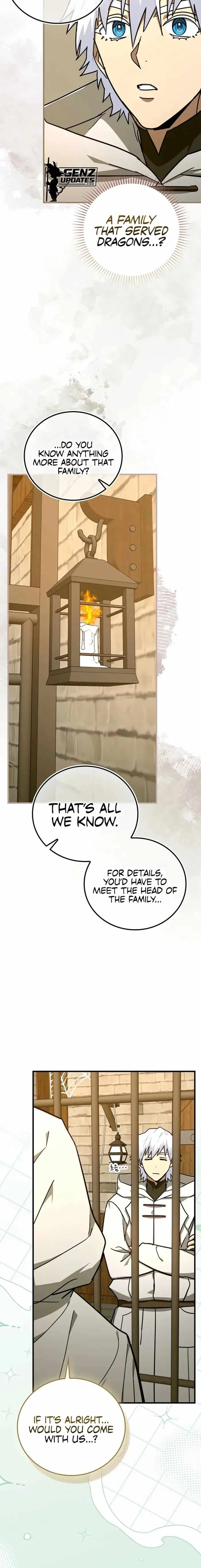 To Hell With Being A Saint, I’m A Doctor Chapter 161 page 8