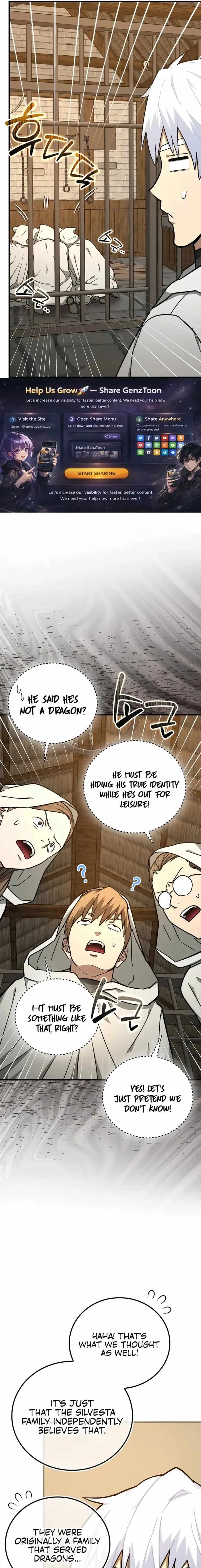 To Hell With Being A Saint, I’m A Doctor Chapter 161 page 7