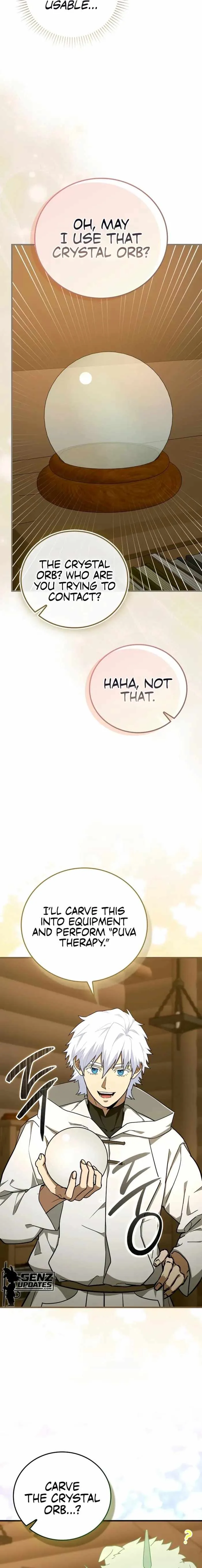 To Hell With Being A Saint, I’m A Doctor Chapter 161 page 13