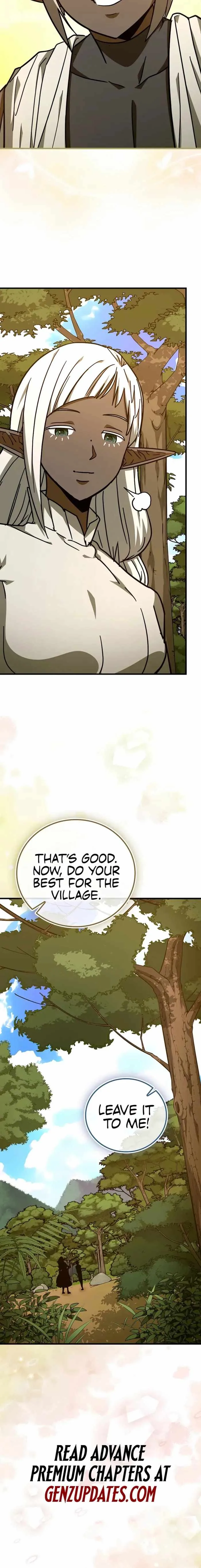 To Hell With Being A Saint, I’m A Doctor Chapter 161 page 22
