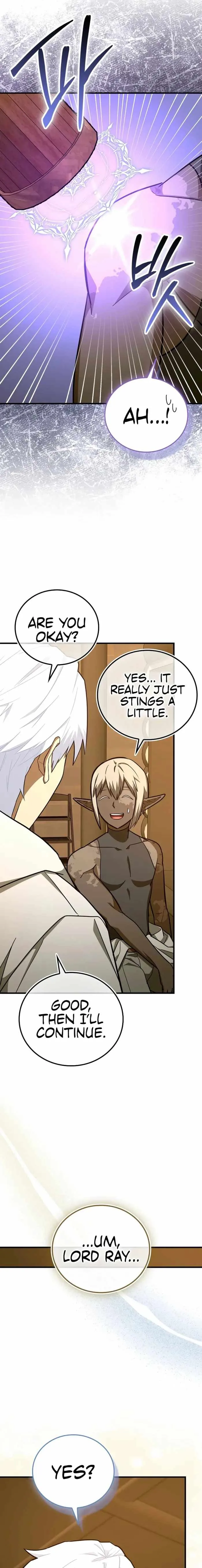 To Hell With Being A Saint, I’m A Doctor Chapter 161 page 17