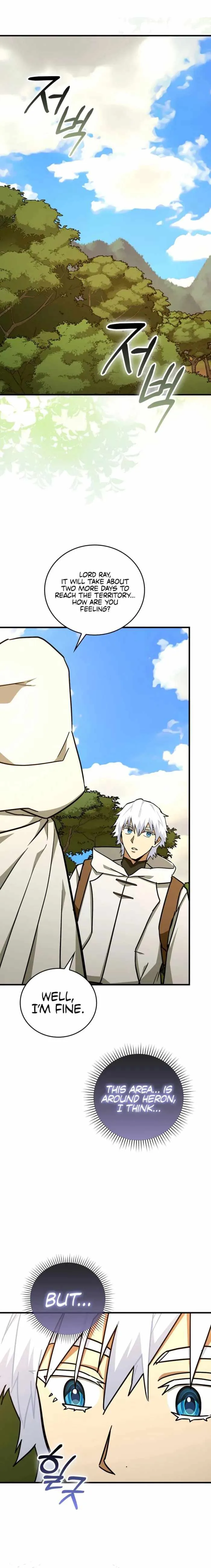 To Hell With Being A Saint, I’m A Doctor Chapter 162 page 1