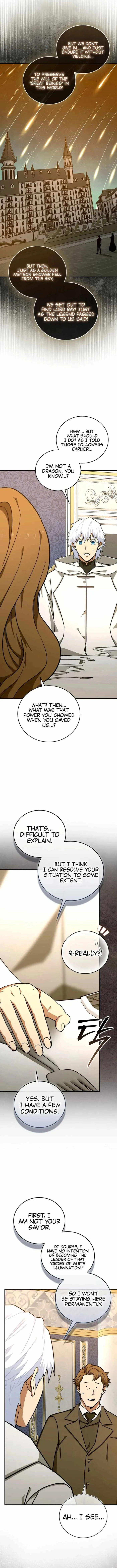To Hell With Being A Saint, I’m A Doctor Chapter 162 page 7