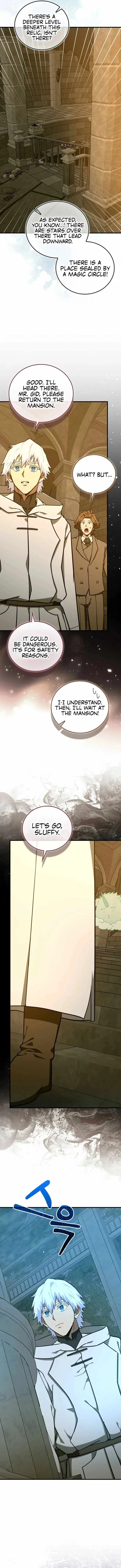 To Hell With Being A Saint, I’m A Doctor Chapter 162 page 10