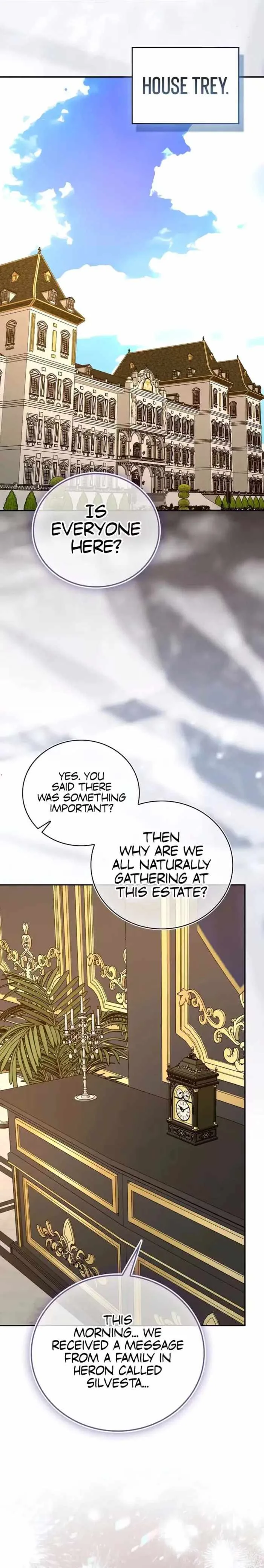To Hell With Being A Saint, I’m A Doctor Chapter 164 page 1