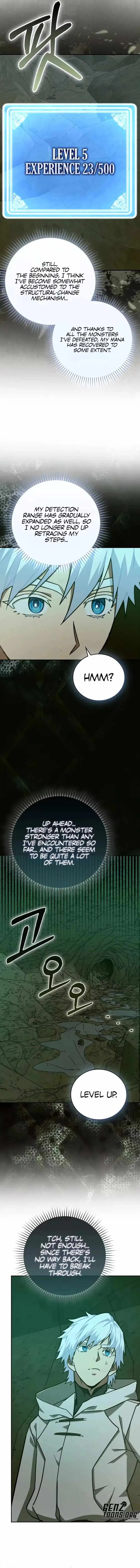 To Hell With Being A Saint, I’m A Doctor Chapter 164 page 6