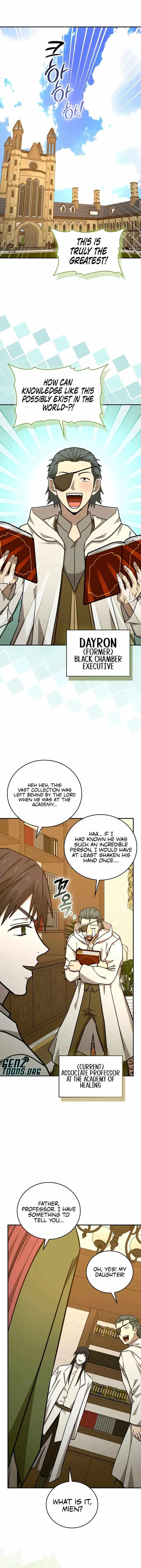 To Hell With Being A Saint, I’m A Doctor Chapter 165 page 1