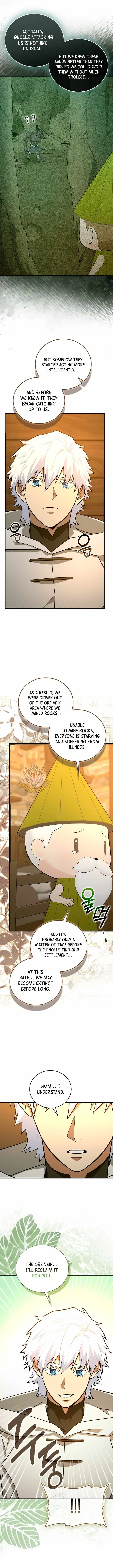 To Hell With Being A Saint, I’m A Doctor Chapter 166 page 10