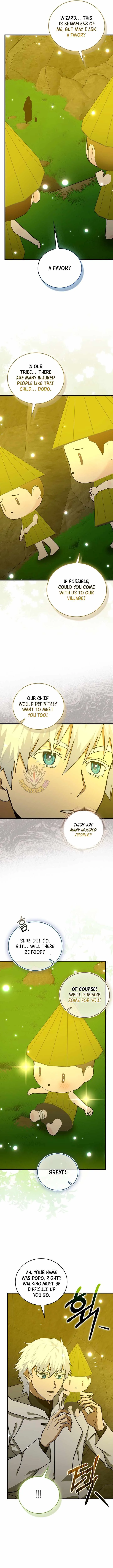 To Hell With Being A Saint, I’m A Doctor Chapter 166 page 5
