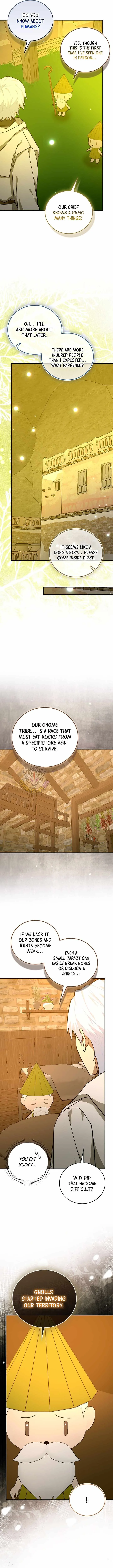 To Hell With Being A Saint, I’m A Doctor Chapter 166 page 9