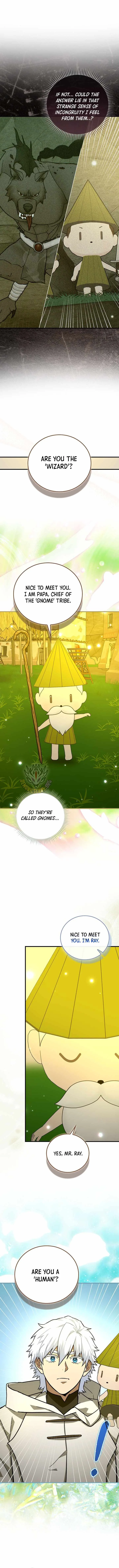 To Hell With Being A Saint, I’m A Doctor Chapter 166 page 8