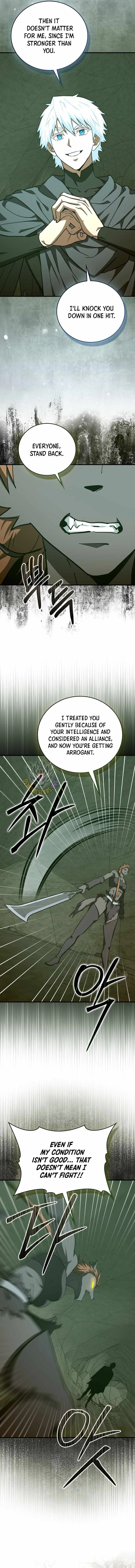 To Hell With Being A Saint, I’m A Doctor Chapter 167 page 12
