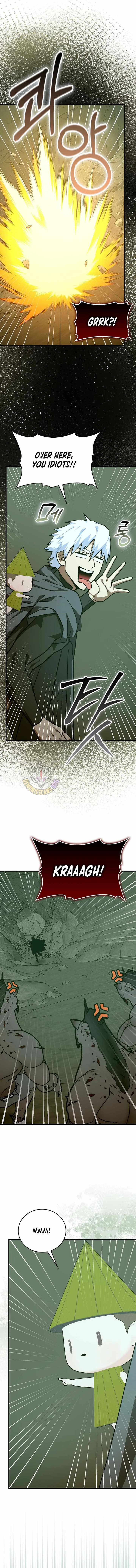 To Hell With Being A Saint, I’m A Doctor Chapter 167 page 3